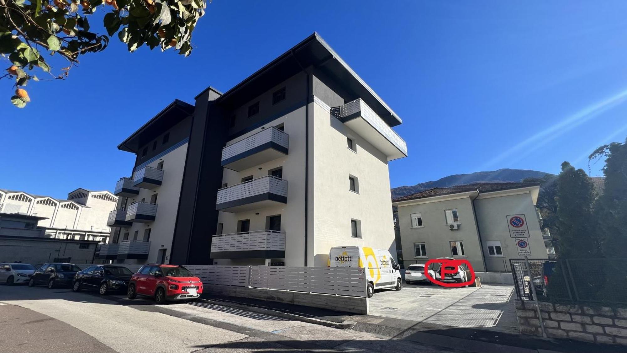 Bolghera House Trento Exterior foto